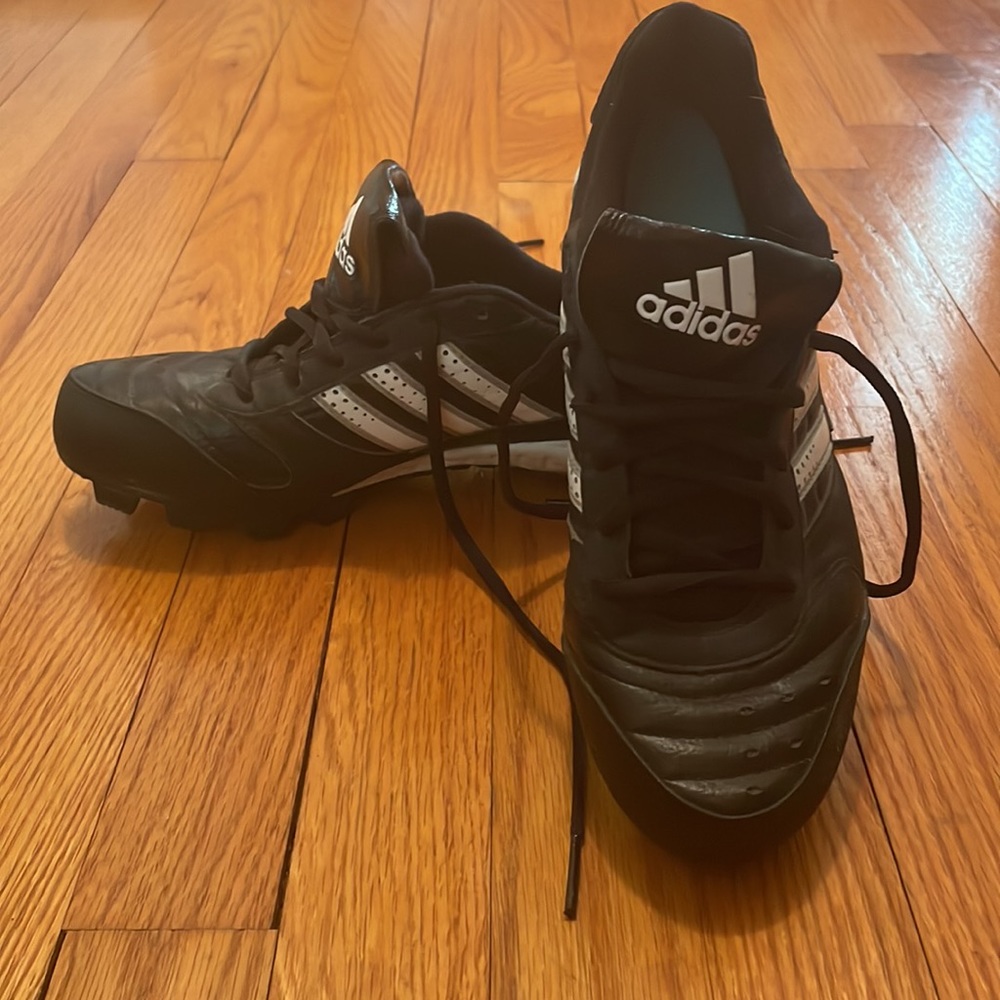 Adidas Cleats - worn twice